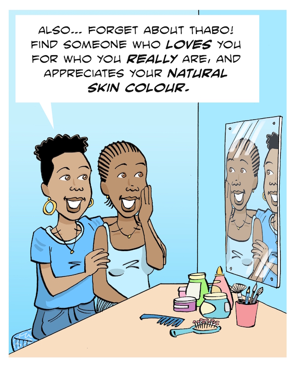 ScienceSpaza_Comic-2-frame-8_Skin-bleaching.jpeg